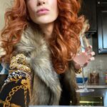 Bridget Regan Instagram – Hi sweetie, I’m Barb 💅@thingslikethismovie @themaxtshow 

Hair #NeridaSoto
Makeup @britrischitta 
Costumes @wolffie78 
💓
