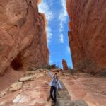 Bridget Regan Instagram – This is now a tourism Sedona page. Cathedral Rock, Sedona, AZ