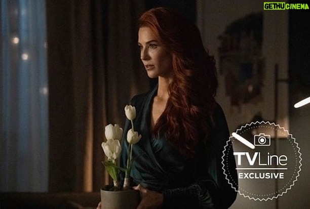 Bridget Regan Instagram - Grab your calamine lotion 🌿 @cwbatwoman @tvline link in bio