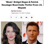 Bridget Regan Instagram - Truly honored to be a part of @weakthemovie. Thank you @officialkatherinecastro and @jsmayank.