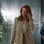 Bridget Regan Instagram – Quick leading question

#TheRookie “The Con” @hulu 
Written by @alexihawley, Leland Jay Anderson, Natalie Callahan and @iampaulapuryear 
Directed by Bill Roe (💙 @thelastshiptnt reunion) 

As always, merci 
Hair Tasha Holderman 
Face @devanweitzman 
Fit @costumesjulia 

⚖️