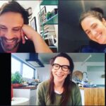 Bridget Regan Instagram - Thank you @nitzan.mager @mamafilm1! @quarantine.ily will be available Thursday @sundancefilmfestival2021 @sundanceorg #sundance2021 #quarantineiloveyou