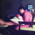 Bridget Regan Instagram - This very little baby is 10. Feels like I blinked. Happy Birthday sweetheart.
