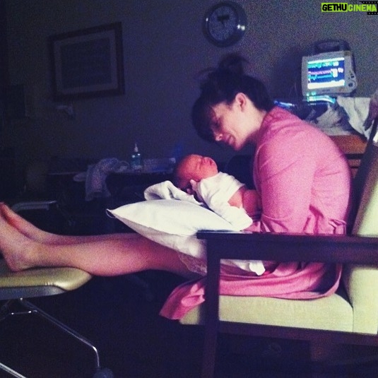 Bridget Regan - 22.6K Likes - This very little baby is 10. Feels like I blinked. Happy Birthday sweetheart.