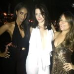Bridget Regan Instagram - Happy Birthday @azietesfai!!! Honestly I’d love nothing more than to get down 2nite in dresses n makeup in celebration of you! (Pretty confident that @yaritafrita feels the same) LUV U 🍾🍾 Giorgio's at the Standard