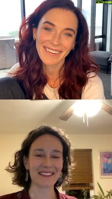 Bridget Regan Instagram - I had the pleasure of talking with Jennifer Podkul VP of Policy at @supportkind for #givingtuesday. Join me in donating today and signing their petition at supportkind.org 🙏. **Also, I need to learn a new phrase besides “super excited.”