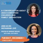 Bridget Regan Instagram - Tomorrow! #givingtuesday @supportkind Comment any questions you’d like me to ask below!