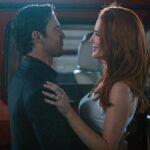 Bridget Regan Instagram – Now you see it 💍 now you don’t …
If you missed me conning the ultimate con man, #MiloVentimiglia… @companyyoukeepabc is streaming on @hulu.
💋💸
#TheCompanyYouKeep
Written by @juliacohen78 and Jung-hoon Han
Directed by @thisisbenyounger
Thanks @bridgetupdates for the 📸