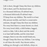 Bridget Regan Instagram - Good Bones by @maggiesmithpoet. Thanks for sharing, Mary.