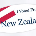 Bridget Regan Instagram - AND I got my sticker 🥰 @fvapgov Aotearoa