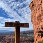 Bridget Regan Instagram - This is now a tourism Sedona page. Cathedral Rock, Sedona, AZ