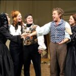 Bridget Regan Instagram - Fourteen years ago today IS HE DEAD? opened on Broadway and we had a lot of fun, slammed a lot of doors and @norbert_leo_butz was a masterclass in twirling. @jenngambatese @fromagerebarbie @tomalanrobbins @dpittu @peggyjscott @sheffield.chastain #ByronJennings #JohnMcMartin #MichaelMcGrath #JeremyBobb #MarylouiseBurke #PatriciaConolly #DavidIves #MichaelBlakemore #MarkTwain 🎨