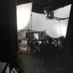 Bridget Regan Instagram - These people work their arses off so I look good. I couldn’t be more thankful to all the amazing crews I have worked with over the years. The volume of talent, commitment and sheer badassery has consistently amazed me. Film and TV can’t happen without crew and they deserve a lunch break, sleep and a living wage. #iasolidarity #ialivingwage @iatse @ia_stories