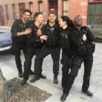 Bridget Regan Instagram - #fbf Vulture Team being the baddest #thelastship #missyall