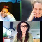 Bridget Regan Instagram - Thank you @nitzan.mager @mamafilm1! @quarantine.ily will be available Thursday @sundancefilmfestival2021 @sundanceorg #sundance2021 #quarantineiloveyou