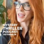 Bridget Regan Instagram – @BridgetRegan plays Susan, Julia’s book editor & friend, in the new mystery thriller #ListeningIn
Susan can’t help but become wrapped up in Julia’s eavesdropping as dangerous secrets are revealed but how far should you go for a story? She’s about to find out 👀
Tune in right now to find out with her 🎧