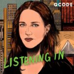 Bridget Regan Instagram – The trailer for the new thriller mystery podcast #ListeningIn created, written and directed by @sabrinajaglom and starring @rachelbrosnahan + me from @QCODEMedia is out now on Apple Podcasts, Spotify or wherever you get your podcasts. It’s a spine tingling story about a woman whose voyeurism has gone too far thanks to a glitch in a home sound system. Listen to the trailer, follow & subscribe to never miss an episode. Link in bio👂