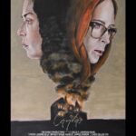 Bridget Regan Instagram - CANVAS Starring: @joannekellyofficial @alainuy @roukinofficial et moi Directed by: @stuckwisch + @meloraanne Written By: @meloraanne @bowiedog20 Produced By: @johnhlang @ajdelcueto @geetabajaj93 Executive Produced By: @bowiedog20 @russellwgroves Co-Producer: @justinphamilton Associate Producer: Payton Williams Cinematography: @justinphamilton Editor: @ellisbahl Production Design: David Pink Costume Design: @allisonvictoria Music By: @harkmadley Sound Designer: @juancampos_racket Casting By: @kategellercasting Local Casting By: @ericaarvold Brought to you by @theranchproductions @lowroadfilms Circle 9 Poster Design (hand painted by): @adamhmarchand