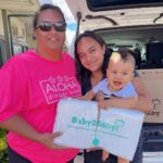 Bridget Regan Instagram - @baby2baby has provided over half a million emergency supplies to children who have been impacted by the devastating wildfires on Maui. Please help @baby2baby to continue to send diapers, formula, baby food, hygiene items and more to children and families devastated by this tragedy. Thank you! 💚 Link in bio https://bit.ly/B2BMauiRelief