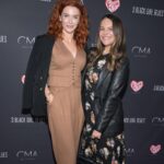 Bridget Regan Instagram - Opening night of #3BlackGirlBlues at the @hudsontheatres. Thank you, @daniellemonetruitt. She gives an absolutely astounding performance in this stunning one woman play written by herself & Anthony Djuan. Grab a ticket while you still can! Do not miss it. Thank you to my beautiful date, @yaritafrita! Photos by Michael Tullberg. Hudson Theatre