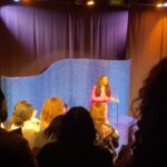 Bridget Regan Instagram - Opening night of #3BlackGirlBlues at the @hudsontheatres. Thank you, @daniellemonetruitt. She gives an absolutely astounding performance in this stunning one woman play written by herself & Anthony Djuan. Grab a ticket while you still can! Do not miss it. Thank you to my beautiful date, @yaritafrita! Photos by Michael Tullberg. Hudson Theatre