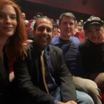 Bridget Regan Instagram – ❤️ @weakthemovie