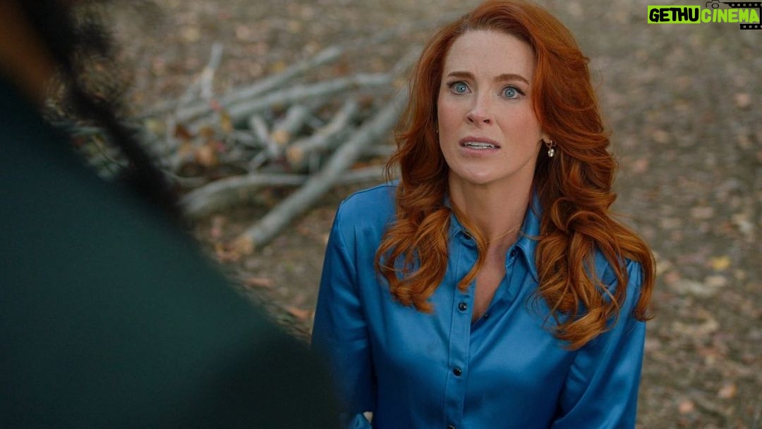 Bridget Regan Instagram - Here’s to ‘turning over a new leaf…’ “The Ememy Within” is far and away my favorite episode of #TheRookie I’ve shot this far… Written by @alexihawley Vincent Angell, @iampaulapuryear and Natalie Callaghan Directed by @lanrito @therookieabc streams on @hulu Face @devanweitzman Hair Tasha Holdeman Fit @costumesjulia Pics from @bridgetupdates