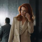 Bridget Regan Instagram – Quick leading question

#TheRookie “The Con” @hulu 
Written by @alexihawley, Leland Jay Anderson, Natalie Callahan and @iampaulapuryear 
Directed by Bill Roe (💙 @thelastshiptnt reunion) 

As always, merci 
Hair Tasha Holderman 
Face @devanweitzman 
Fit @costumesjulia 

⚖️