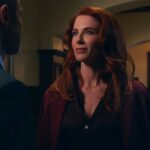 Bridget Regan Instagram – At odds / arguing / spying 

@therookieabc “Death Sentence” 
Written by Diana Mendez Boucher 
Directed by Faye Brenner

Thank you to these talented women for keeping the glam levels high… 
Face @devanweitzman 
Hair Tasha Holdeman
Fit @costumesjulia 

Monica is back for more eristic fun this Tuesday #therookie ⚖️⚖️⚖️

Pics by @bridgetupdates 😘
