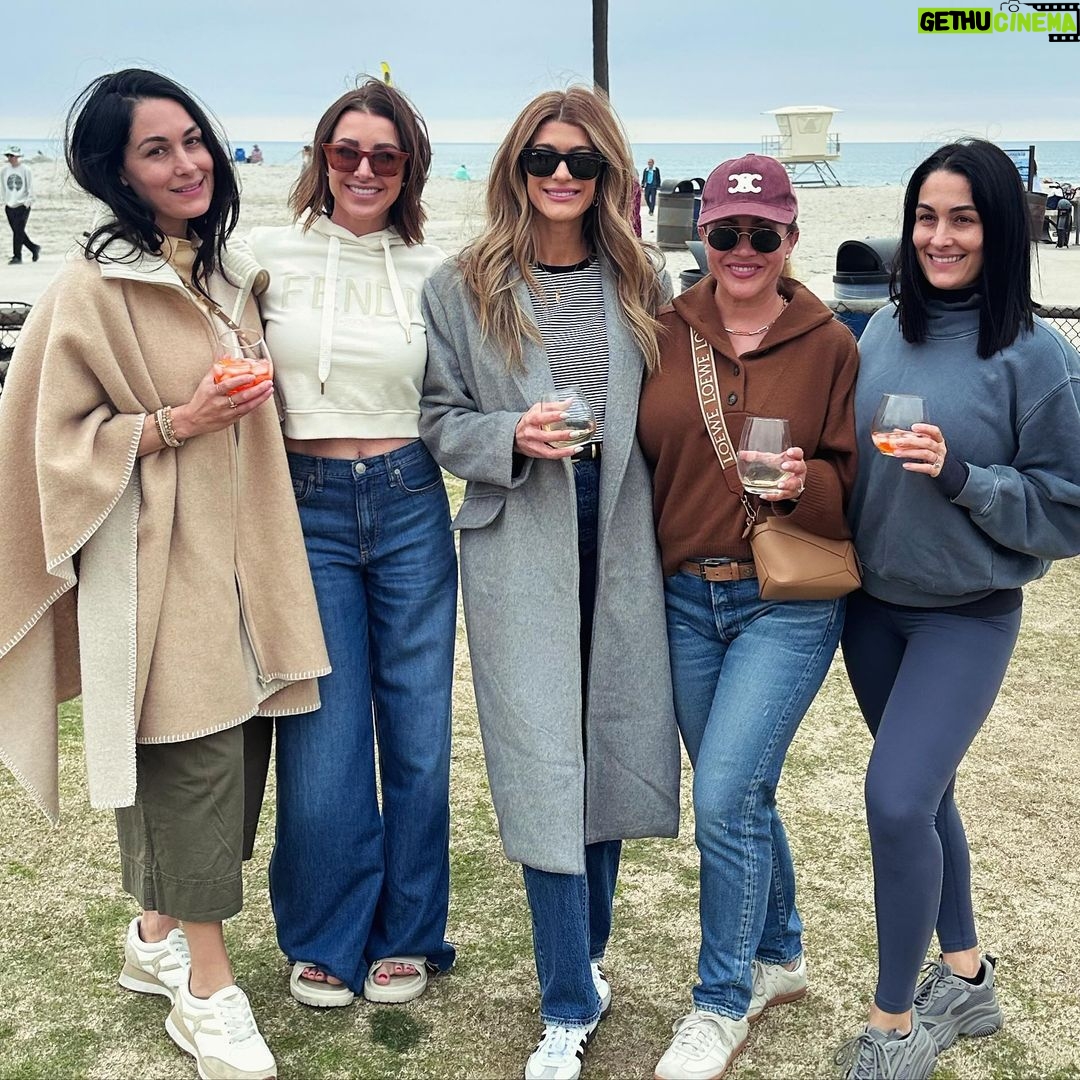 Brie Garcia Instagram - Miss my girls!!! ❤️❤️❤️