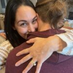 Brie Garcia Instagram - I can’t even express how special this week has been!!! I spent 40 with my fam and besties!!! Felt so spoiled with the amount of love I received 🥹 Had the greatest day with my Mom hiking Camelback mountain, spa day at Montelucia and blow outs!! My mom made sure we hit up LGO and Chestnut because they are my fav ☺️ Dinner with besties at Maple and Ash is the best celebration 🥂🎉 I was sad I wasn’t with my sister but we’ll always have Como 👯‍♀️🇮🇹 To spend today in the kitchen with my kids and nieces cooking family recipes makes my heart so full!!! ❤️ I’ve been blessed with an amazing husband who’s brought more love into my life than I could ever imagine!!! Happy Thanksgiving Everyone!!! Hope today is filled with love and gratitude!!! 🧡✨🫶🏽