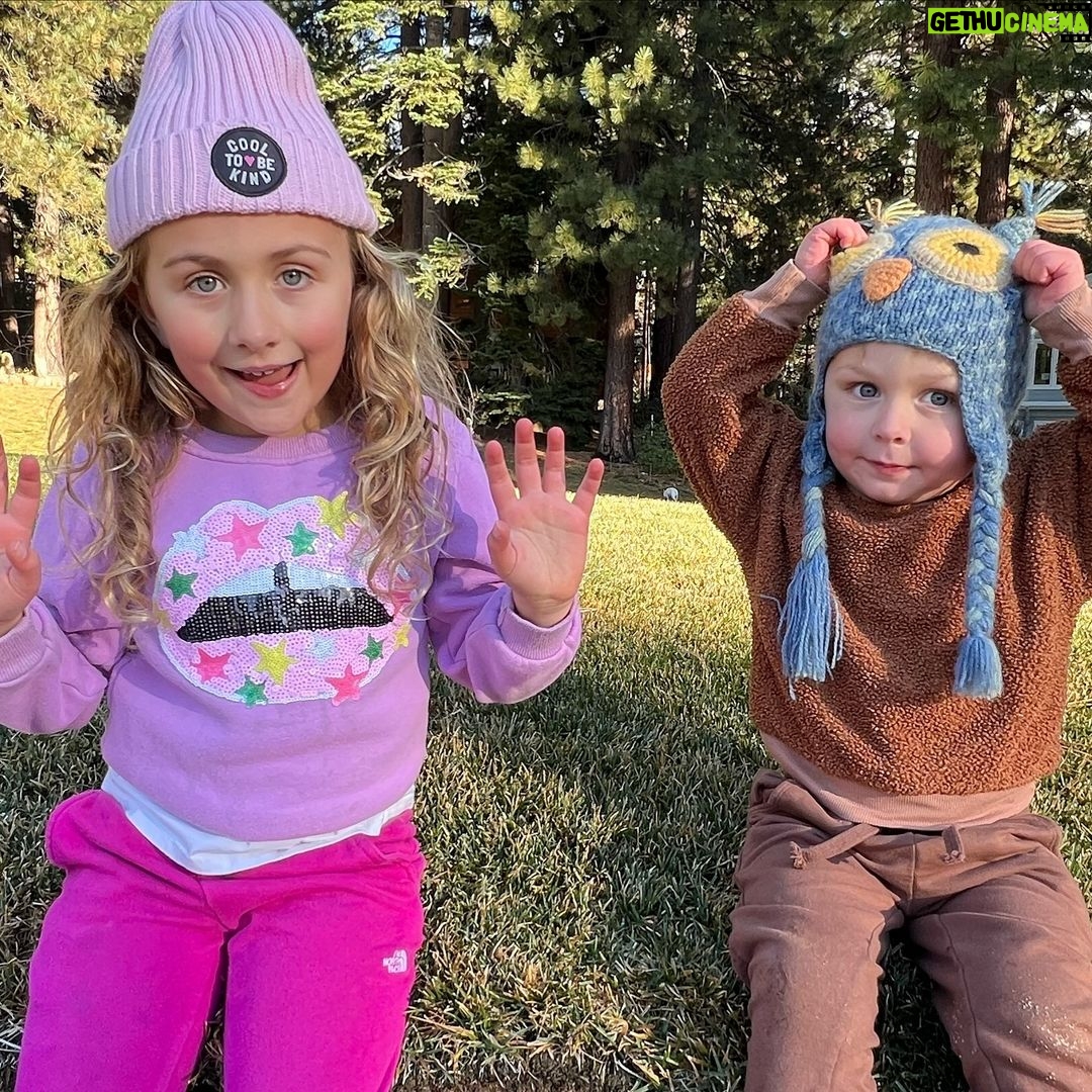 Brie Garcia Instagram - Thanksgiving week has started!!! 💕✨
