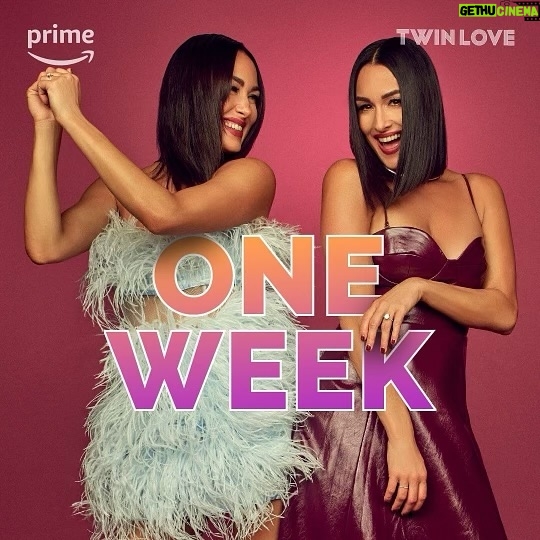 Brie Garcia Instagram - Countdown has officially started!!!!! π«Άπ½π₯π―ββοΈ