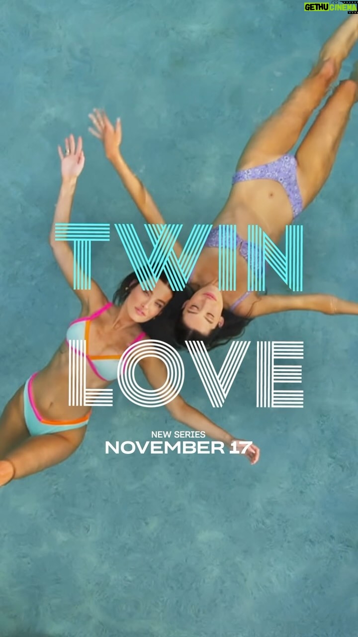 Brie Garcia Instagram - Who do you think has the most fun? 💁🏼♀️💁🏻♀️ Watch Twin Love, premiering November 17 on @primevideo , free with ads on @amazonfreevee