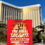 Brie Garcia Instagram – Las Vegas!!!! If you are looking for some fun before and during SuperBowl, join Nikki and I at Daylight Beach Club!! 🏈🥂🎉 tickets available @truefantravel 🙌🏽 see you all there!!!