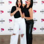 Brie Garcia Instagram - Personality pics with my PIC 💋🖤🤍