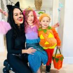 Brie Garcia Instagram - Happy Halloween!!!! 🎃🧜🏽‍♀️🐈‍⬛
