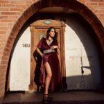 Brie Garcia Instagram - Mindful Monday reminder to take a deep breath and know that tomorrow will be chaotic and fun!! 👻 Sometimes we try to make Holidays perfect, children’s costumes perfect but all the imperfections and all the things that go wrong are the memories we talk about for a lifetime 🎃🧡 Let go and let be on Halloween 🧟‍♀️#mindfulmonday