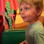 Brie Garcia Instagram - What a couple of magical days in LA!! Birdie’s wish came true to see her Uncle A @theartemc perform in the ballroom. It’s been such a fun season of @dancingwiththestars such incredible talent!! Birdie honestly couldn’t believe she could watch all the dancers up close!!! Then our magic continued by taking Buddy to Disneyland for the first time!!! It’s always hard to explain to a child what they are in for and Buddy was blown away by it all!! We were lucky enough to end our day with Santa and hand him our wish lists!!! The Holiday spirit surrounded us in such a beautiful way the last two days!! ✨🎅🏼🪩🕺🎄🐭