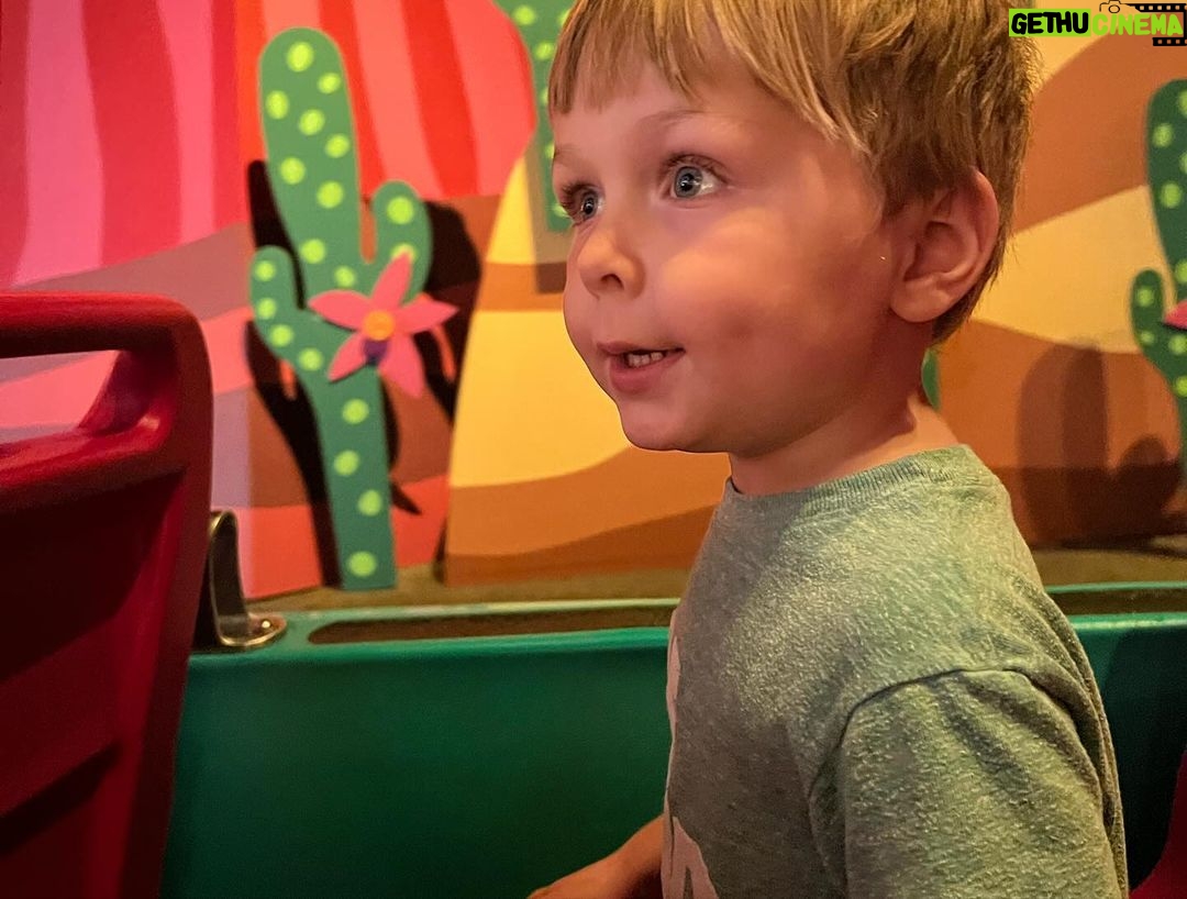 Brie Garcia Instagram - What a couple of magical days in LA!! Birdie’s wish came true to see her Uncle A @theartemc perform in the ballroom. It’s been such a fun season of @dancingwiththestars such incredible talent!! Birdie honestly couldn’t believe she could watch all the dancers up close!!! Then our magic continued by taking Buddy to Disneyland for the first time!!! It’s always hard to explain to a child what they are in for and Buddy was blown away by it all!! We were lucky enough to end our day with Santa and hand him our wish lists!!! The Holiday spirit surrounded us in such a beautiful way the last two days!! ✨🎅🏼🪩🕺🎄🐭
