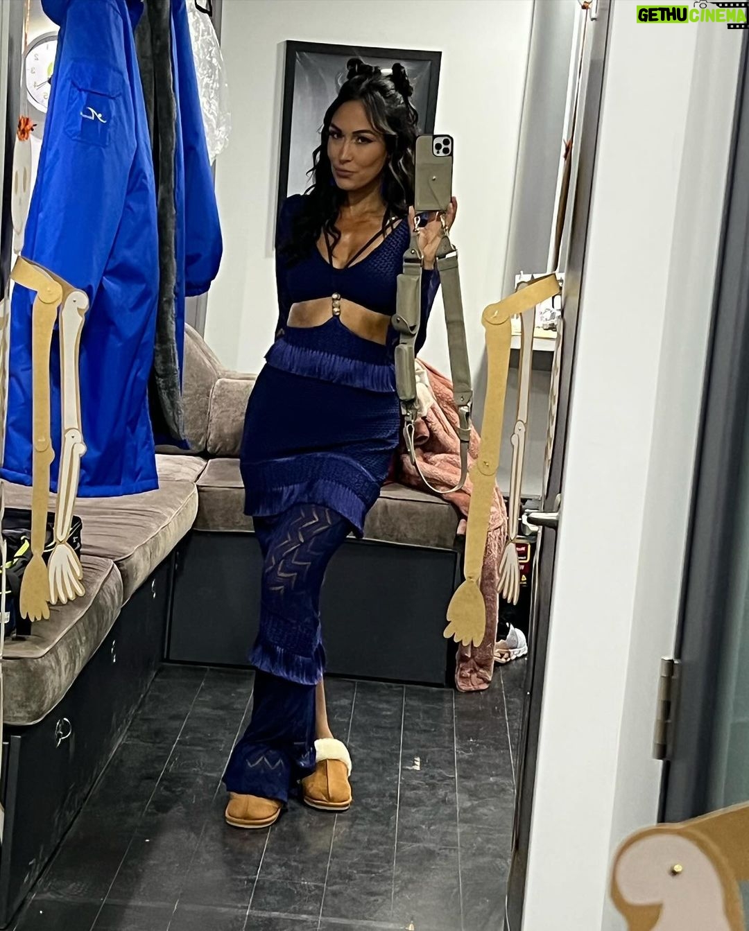 Brie Garcia Instagram - Some BTS of Twin Love 🫶🏽💕 loved being on this set surrounded by soooo many twins!!! If you haven’t watched you are missing out on an incredible show!!! The best social dating experiment!!!! Check it out on @primevideo @amazonfreevee #TwinLove 👯♀️✨
