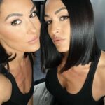 Brie Garcia Instagram - Some BTS of Twin Love 🫶🏽💕 loved being on this set surrounded by soooo many twins!!! If you haven’t watched you are missing out on an incredible show!!! The best social dating experiment!!!! Check it out on @primevideo @amazonfreevee #TwinLove 👯‍♀️✨