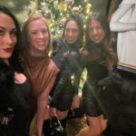 Brie Garcia Instagram - I can’t even express how special this week has been!!! I spent 40 with my fam and besties!!! Felt so spoiled with the amount of love I received 🥹 Had the greatest day with my Mom hiking Camelback mountain, spa day at Montelucia and blow outs!! My mom made sure we hit up LGO and Chestnut because they are my fav ☺️ Dinner with besties at Maple and Ash is the best celebration 🥂🎉 I was sad I wasn’t with my sister but we’ll always have Como 👯‍♀️🇮🇹 To spend today in the kitchen with my kids and nieces cooking family recipes makes my heart so full!!! ❤️ I’ve been blessed with an amazing husband who’s brought more love into my life than I could ever imagine!!! Happy Thanksgiving Everyone!!! Hope today is filled with love and gratitude!!! 🧡✨🫶🏽