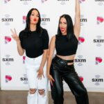 Brie Garcia Instagram - Personality pics with my PIC 💋🖤🤍