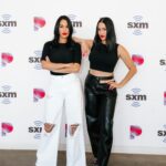 Brie Garcia Instagram - Personality pics with my PIC 💋🖤🤍