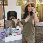 Brie Garcia Instagram - Garden and Grapes really do go hand in hand!!! 🌱+🍇=❤️ What’s your vibe?? 1, 2 or 3? 🍋💚💐