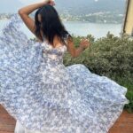 Brie Garcia Instagram - If you close your eyes and hear earth’s music where do you want to be dancing? I know where I’d want to be 🇮🇹✨ #mindfulmonday