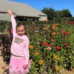 Brie Garcia Instagram – Nothing better than coming home and not skipping a beat in everyday life 🥰 Italy to pruning lemon trees, making pumpkins, crush for Bonita Bonita, creating Halloween arts and crafts to getting laser @laseraway on a fun Sister Sunday!! 🎃🍷🍋