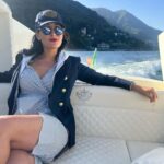 Brie Garcia Instagram - 🚤🇮🇹👯‍♀️❤️ today was amazing!!!