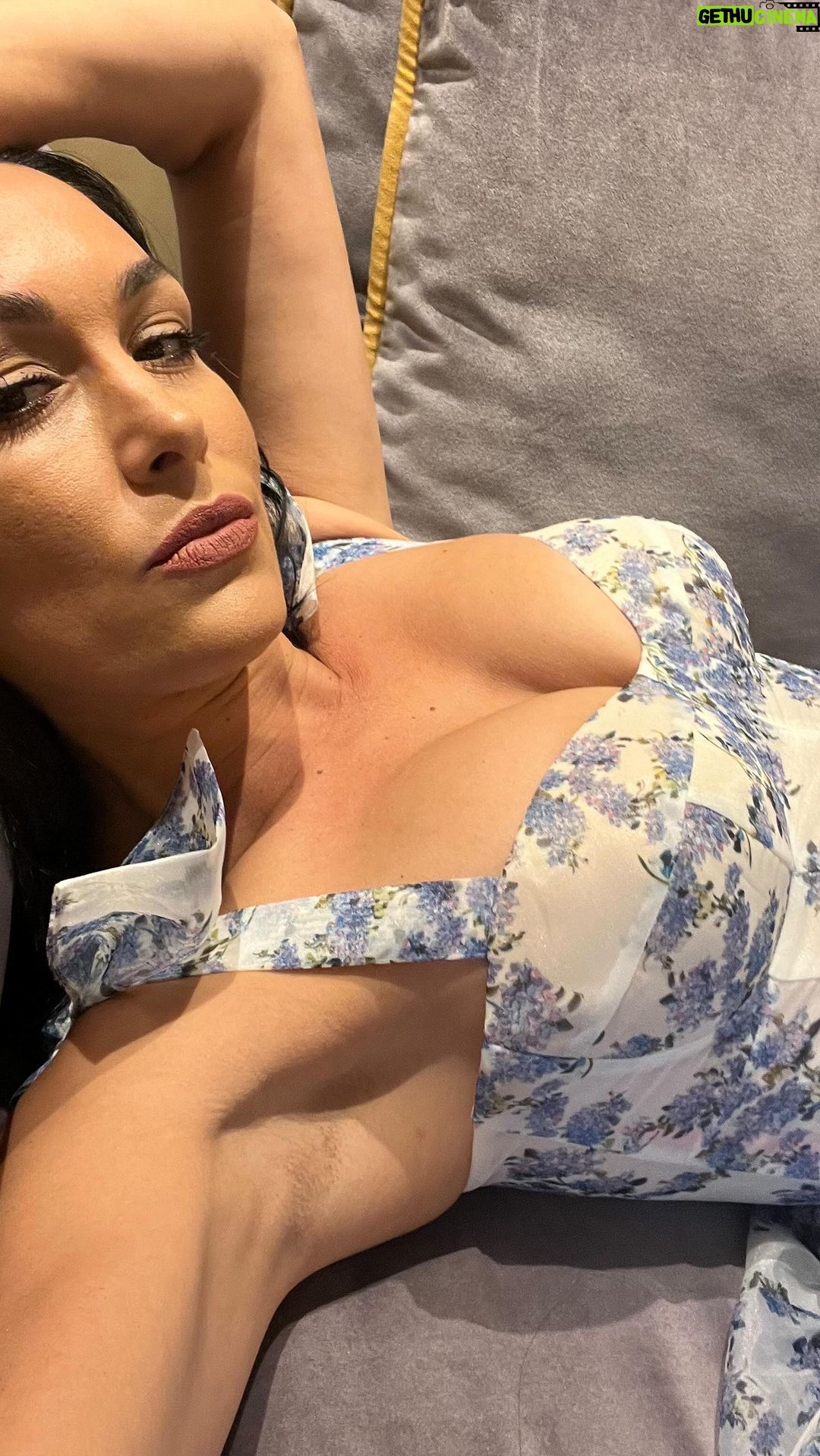 Brie Garcia Instagram - Ciao Tremezzo!! 💋 Absolutely loved my time in this beautiful town 🥰 @ghtlakecomo was magnificent!! Greatest hotel I’ve ever stayed at!!! 🧡 the journey continues ✨🇮🇹